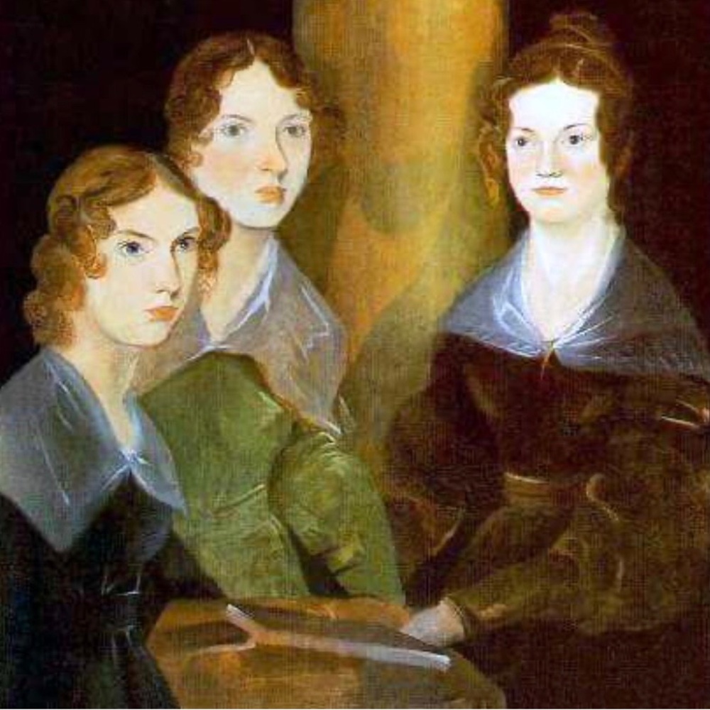 Brontë Harp - Earrings - Picture 3 of 3